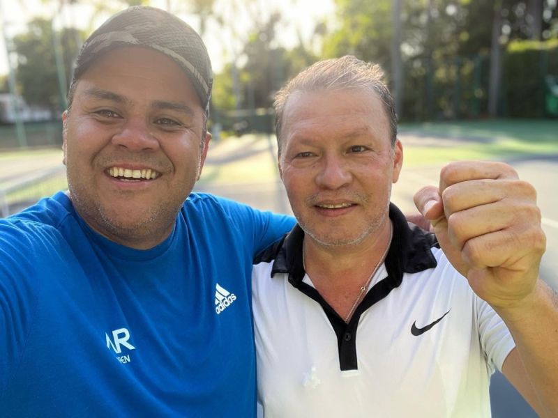Foto del torneo