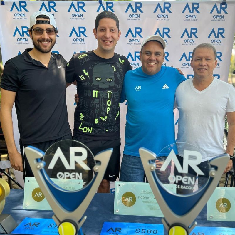 Foto del torneo