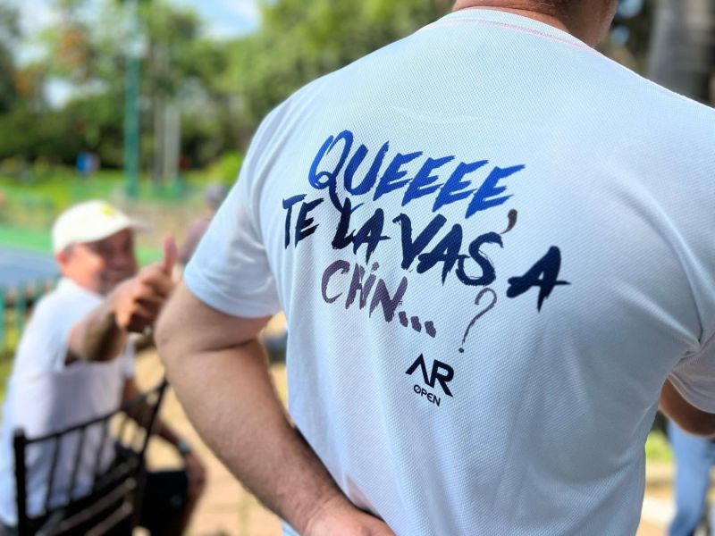 Foto del torneo
