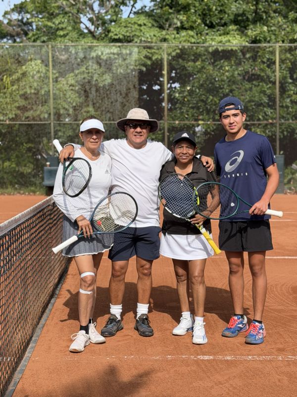 Foto del torneo