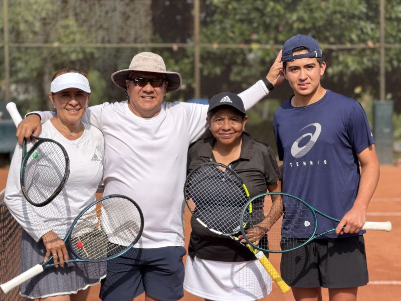 Foto del torneo
