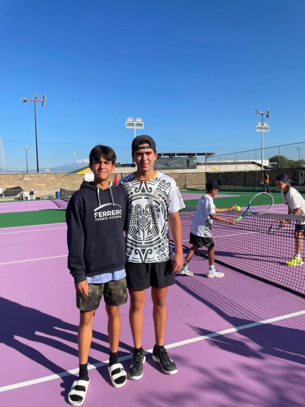 Foto del torneo